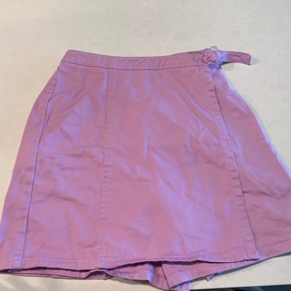 Vintage lilac skort